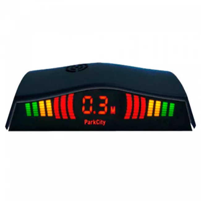 Парктронік ParkCity Madrid 418/113 Light Grey (00000009651)