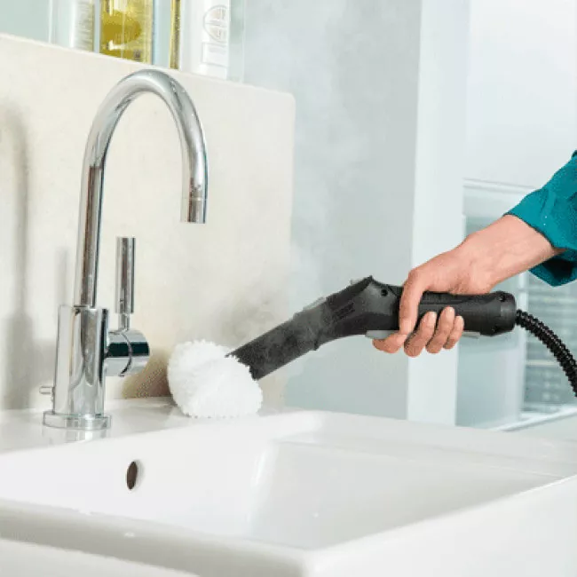 Пароочисник KARCHER SC 4 Easyfіx Iron (1.512-461.0)