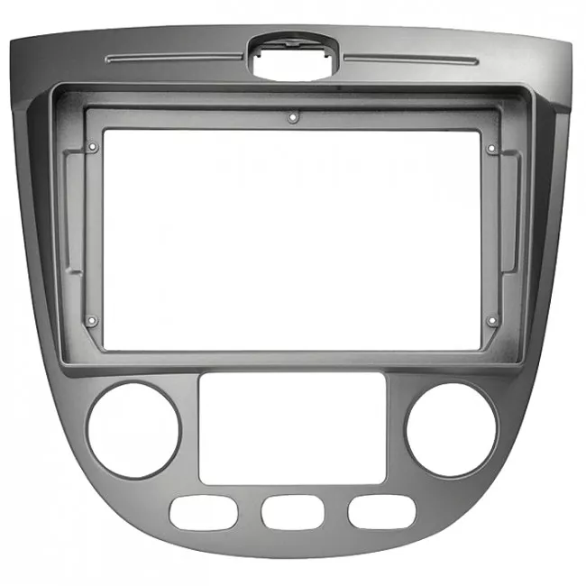 Переходная рамка AWM для Chevrolet Lacetti, Aveo, Nubira (981-10-057) Переходная рамка AWM для Chevrolet Lacetti, Aveo, Nubira (981-10-057)