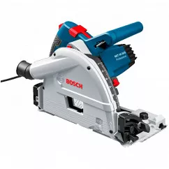 Пила дисковая Bosch GKS 55, 1350 Вт, 165 мм (0.601.675.000)