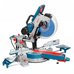 Пила торцовочная Bosch GCM 12 SDE, 1800 Вт (0.601.B23.100)