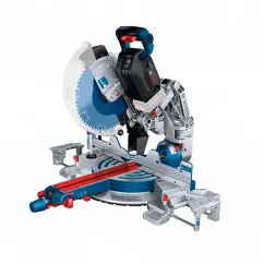 Пила торцовочная Bosch GCM 18V-305 GDC, аккумуляторная 18В (0.601.B43.000)