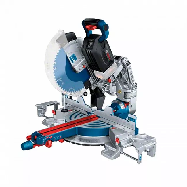 Пила торцовочная Bosch GCM 18V-305 GDC, аккумуляторная 18В (0.601.B43.000) Пила торцовочная Bosch GCM 18V-305 GDC, аккумуляторная 18В (0.601.B43.000)