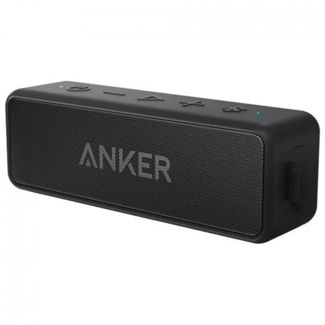 Портативная акустика ANKER SoundCore 2 Черный A3106H11/A3106G11