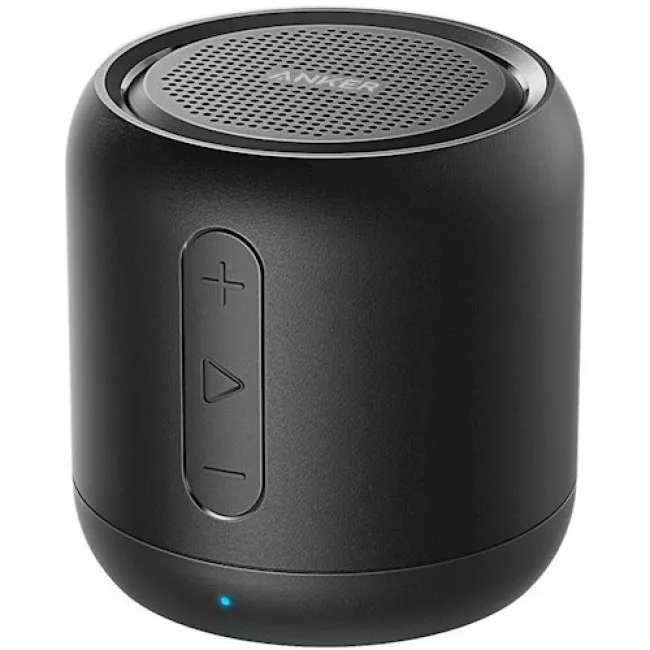 Портативна акустика ANKER SoundCore mini Bluetooth Speaker Чорний