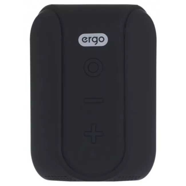 Портативная акустика ERGO BTS-520 Черный