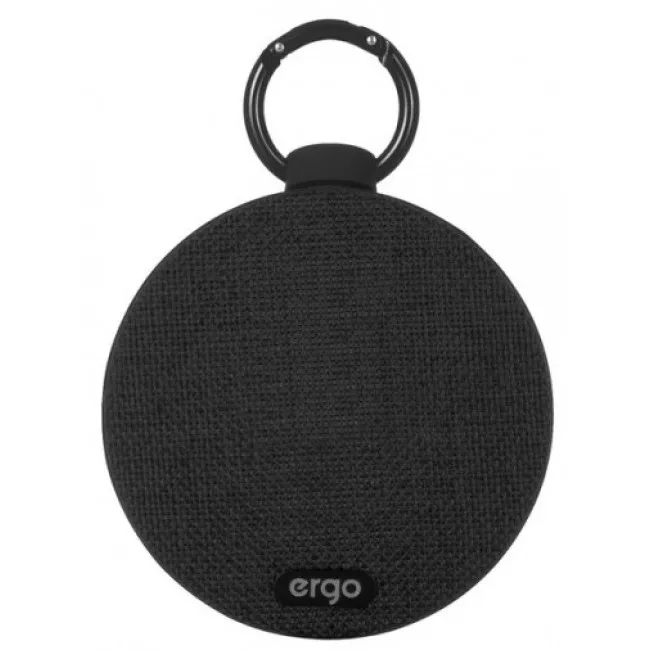 Портативна акустика ERGO BTS-710 Чорний Портативна акустика ERGO BTS-710 Чорний