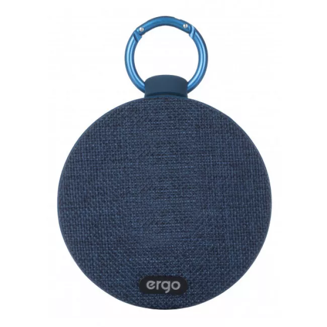Портативная акустика ERGO BTS-710 Синий Портативная акустика ERGO BTS-710 Синий