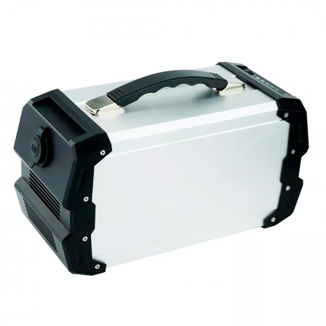 Портативный источник питания Smartbuster S650, 220В, 122000мАч