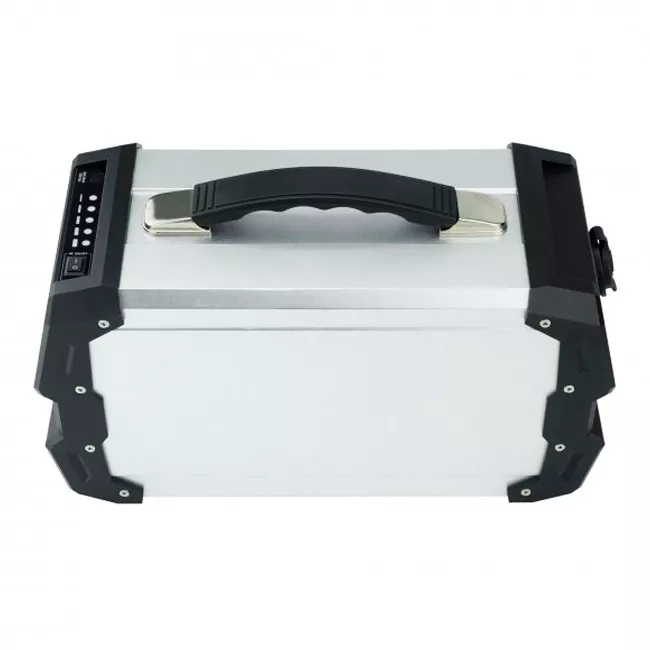 Портативный источник питания Smartbuster S650, 220В, 122000мАч