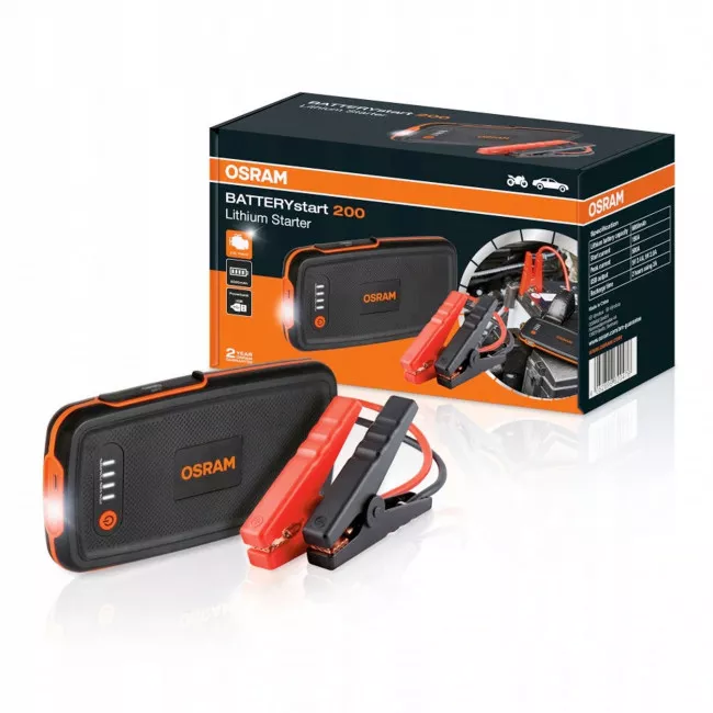 Пуско-зарядное устройство Osram OBSL300