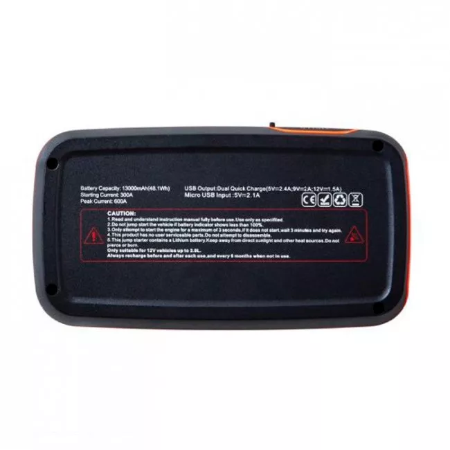 Пуско-зарядное устройство Osram OBSL300