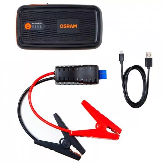 Пуско-зарядное устройство Osram OBSL300