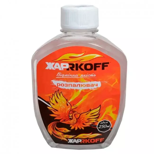 Разжигатель для костра Jarrkoff (0,25л) (186-1008) Разжигатель для костра Jarrkoff (0,25л) (186-1008)