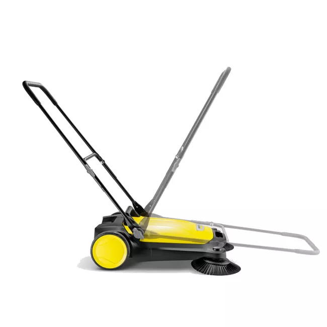 Ручная подметательная машина KARCHER S 4 TWIN 2 in1 (1.766-365.0)