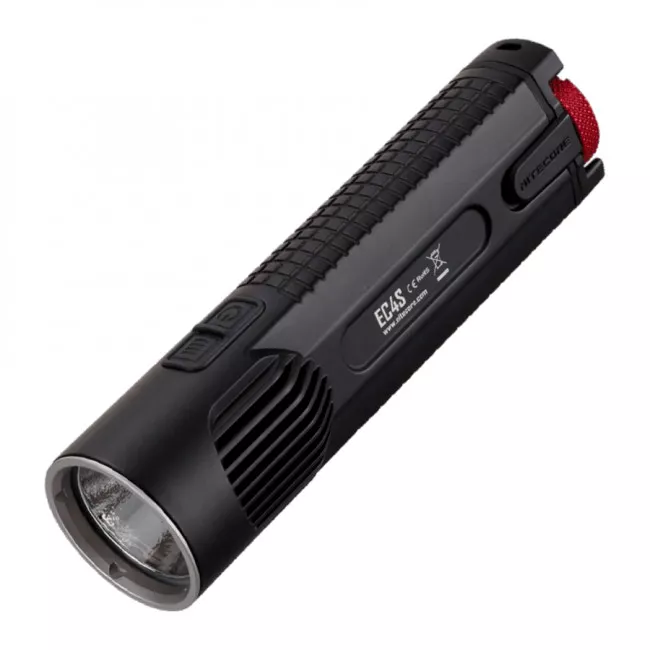 Ручний туристично-пошуковий ліхтар Nitecore EC4S (6-1171)