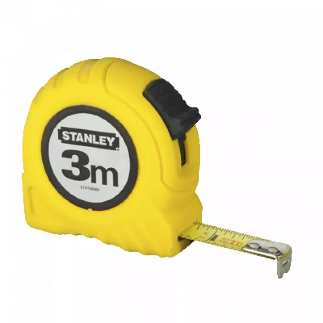 Рулетка 3М STANLEY (0-30-487) Рулетка 3М STANLEY (0-30-487)