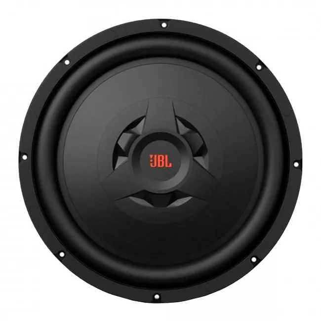 Сабвуфер JBL Car Club WS1200BLK