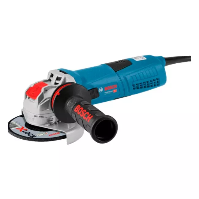 Шлифовальная машина угловая BOSCH GWS 13-125 S X-LOCK (0.601.7B6.002)