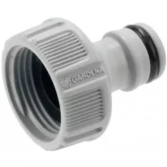 Штуцер резьбовой 3/4" Gardena (18201-29.000.00 ) Штуцер резьбовой 3/4" Gardena (18201-29.000.00 )