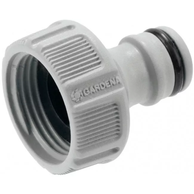 Штуцер резьбовой 3/4" Gardena (18201-29.000.00 ) Штуцер резьбовой 3/4" Gardena (18201-29.000.00 )