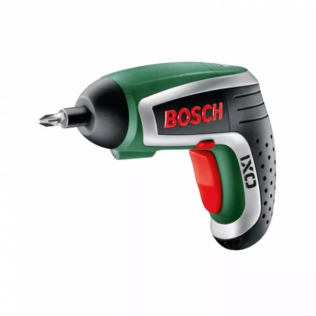 Шуруповерт BOSCH IXO VI, LED, аккумуляторный, 10 бит, кейс (0.603.9C7.020)