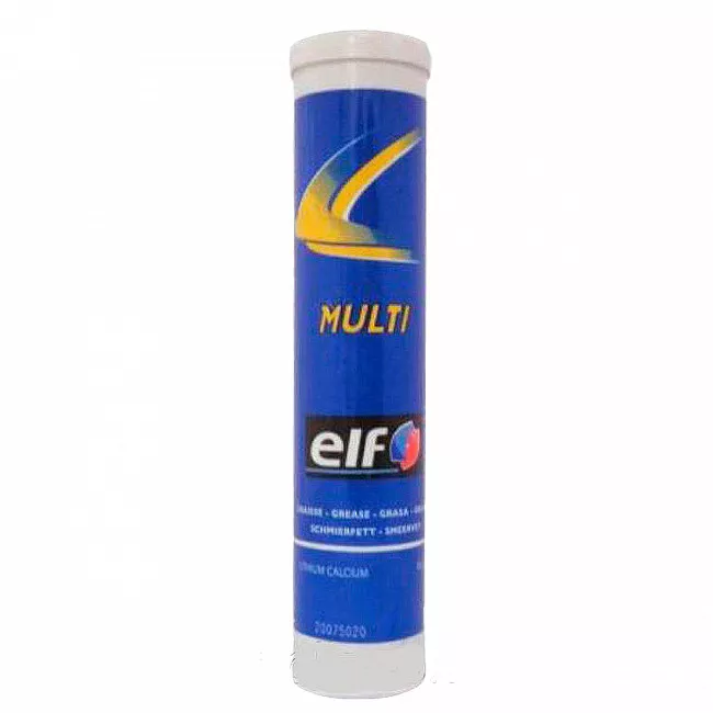 Мастило багатоцільова ELF Multi 0,4 L (102798) Мастило багатоцільова ELF Multi 0,4 L (102798)