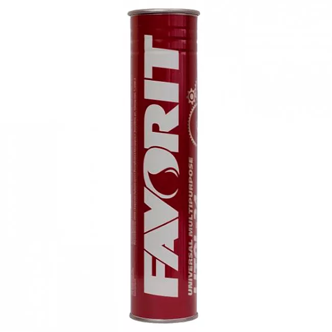 Смазки Favorit "Litol-24 Grease MP2/3 туба жесть" 0,4кг (4810446009439)