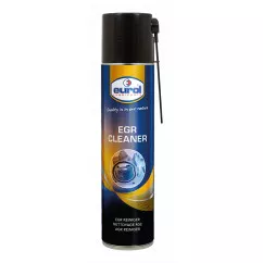 Засіб для очищення Eurol EGR Cleaner Spray 400 ml (E701120)