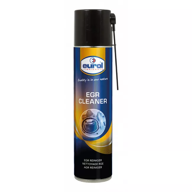 Засіб для очищення Eurol EGR Cleaner Spray 400 ml (E701120)