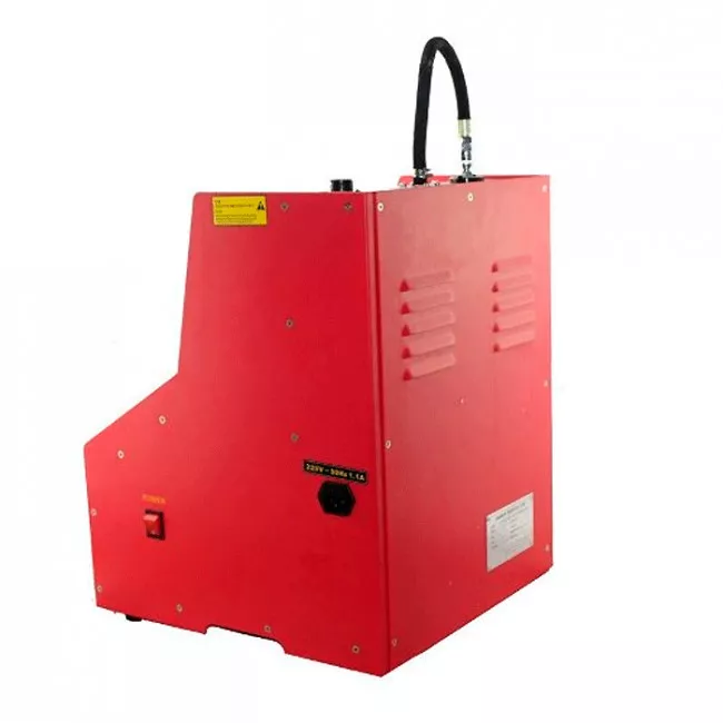 Стенд для диагностики и чистки форсунок LAUNCH (CNC-602A)
