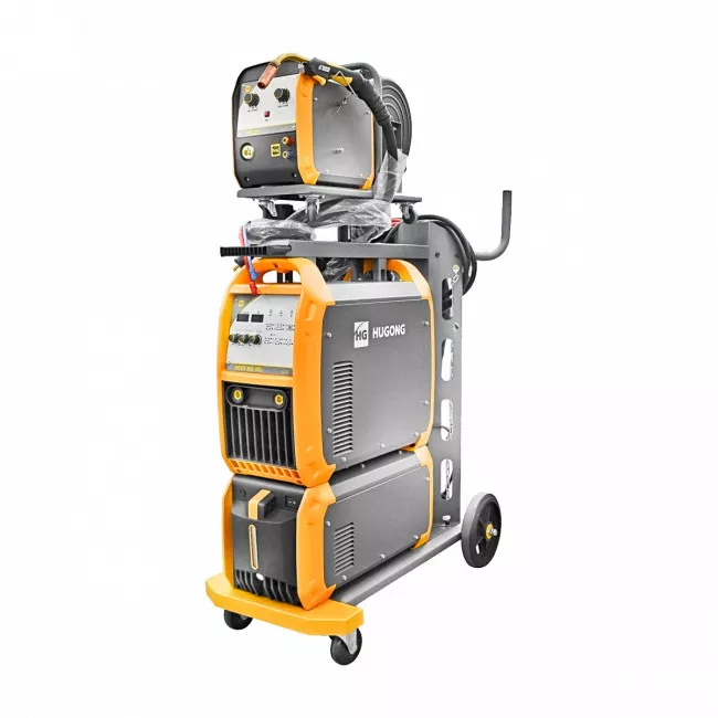 Сварочный инвертор HUGONG InverMig 500 (750050500)