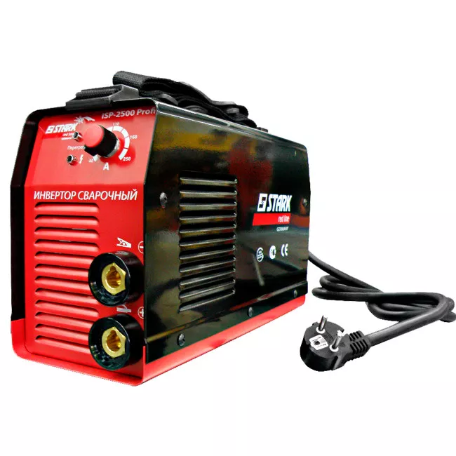 Сварочный инвертор Stark ISP-2500 Profi (230070050)