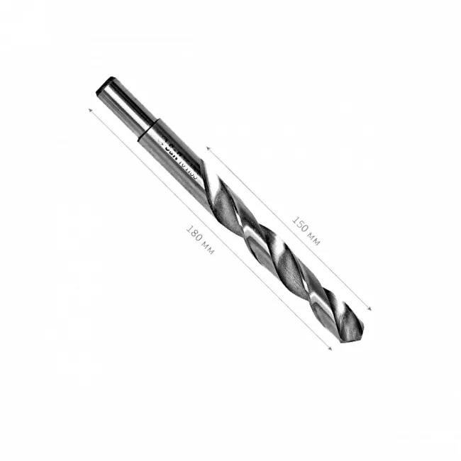 Сверло по металлу S&R Meister HSS 16.0x150х180 мм (108801601)