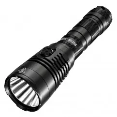 Тактический дальнобойный фонарь Nitecore MH25S (USB Type-C) (6-1014_S)