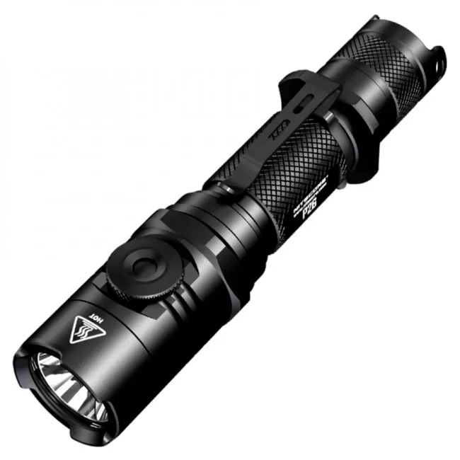Тактичний ліхтар Nitecore P26 (6-1296)