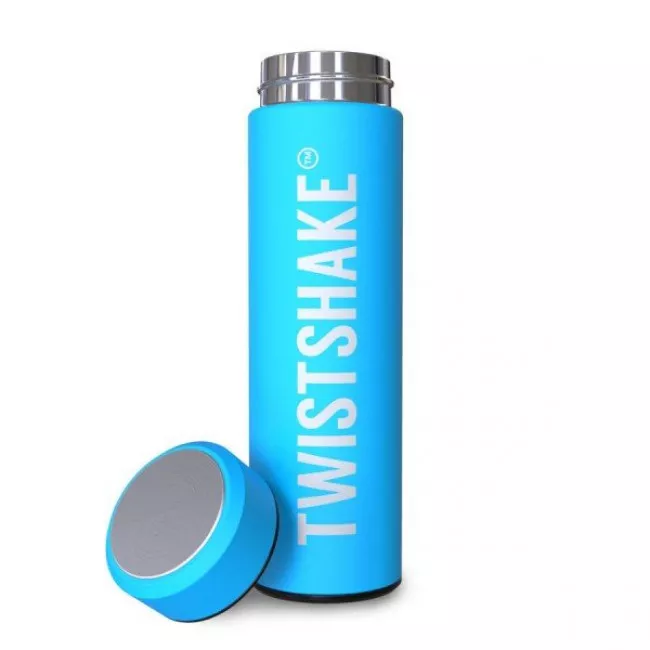 Термос Twistshake 420 мл бирюзовый (78111)