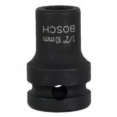 Торцевая головка 10 мм 1/2" 6-гр Bosch (1608552012)