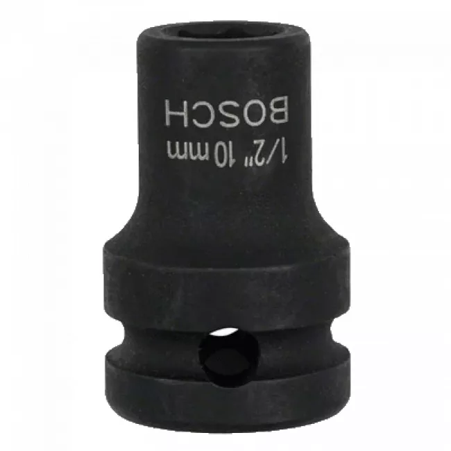 Торцевая головка 10 мм 1/2" 6-гр Bosch (1608552012)