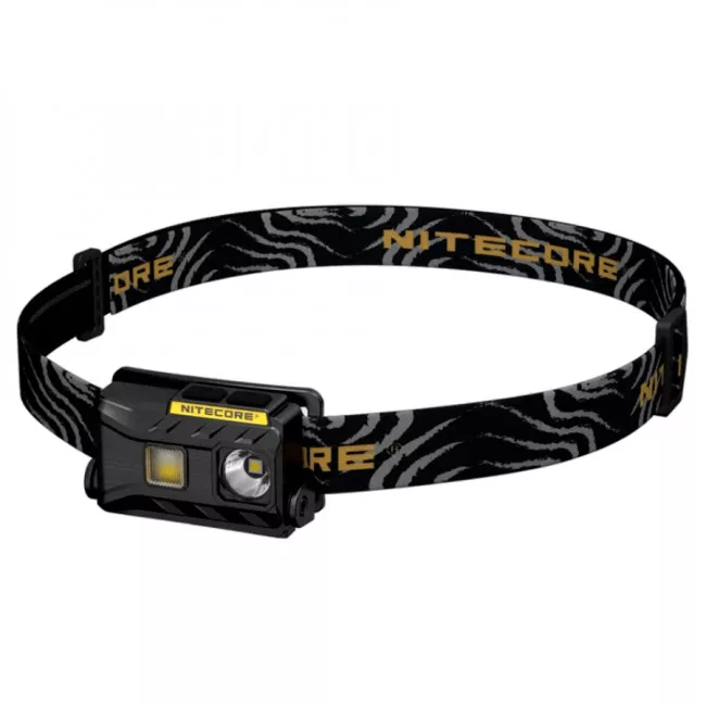 Ультралегкий налобный фонарь Nitecore NU25, черный (6-1288-black) Ультралегкий налобный фонарь Nitecore NU25, черный (6-1288-black)