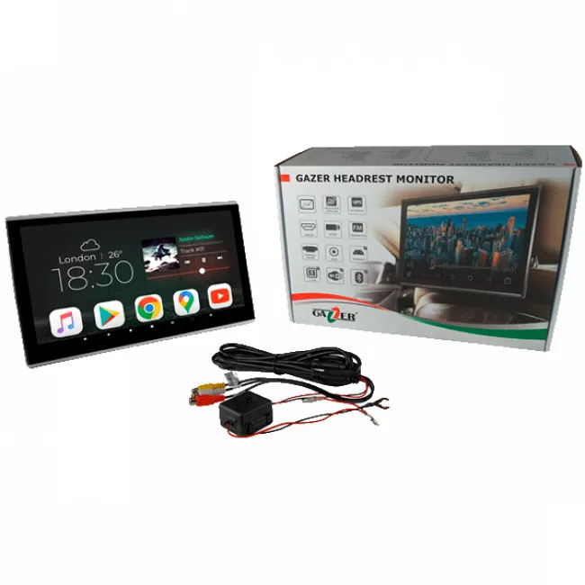Универсальный монитор Gazer HR250