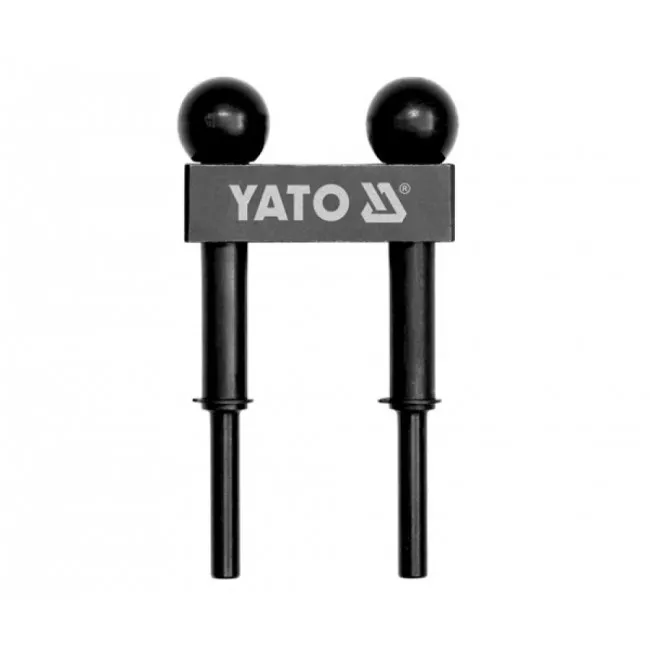 Пристрій для блокування шестерень Yato 48мм (YT-0601) Пристрій для блокування шестерень Yato 48мм (YT-0601)