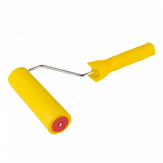 Валик притискний шпалерний MASTER TOOL 40/150 мм d 6 мм (92-6415)