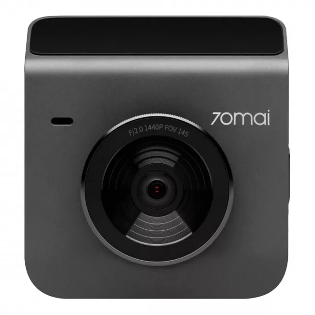 Видеорегистратор Xiaomi 70mai A400 Dash Cam Gray + Midrive RC09 (776407)