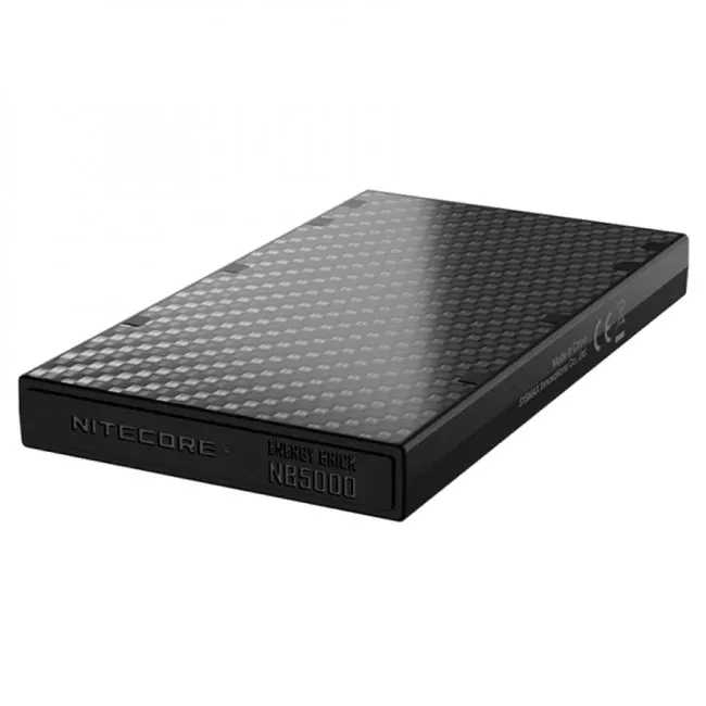 Внешнее зарядное устройство Power Bank Nitecore NB5000 (QC 3.0, 5000mAh) (6-1381_5000)