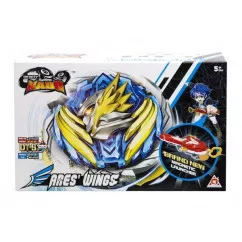 Волчок Auldey Infinity Nado V серия Original Ares' Wings Крылья Ареса (YW634301)