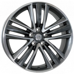 WSP ITYALY W8801 SIDNEY (R19 8,5 5X114,3 50 67,1) ANTHRACITE POLISHED
