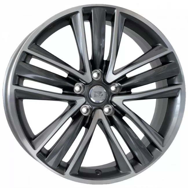 WSP ITYALY W8801 SIDNEY (R19 8,5 5X114,3 50 67,1) ANTHRACITE POLISHED WSP ITYALY W8801 SIDNEY (R19 8,5 5X114,3 50 67,1) ANTHRACITE POLISHED
