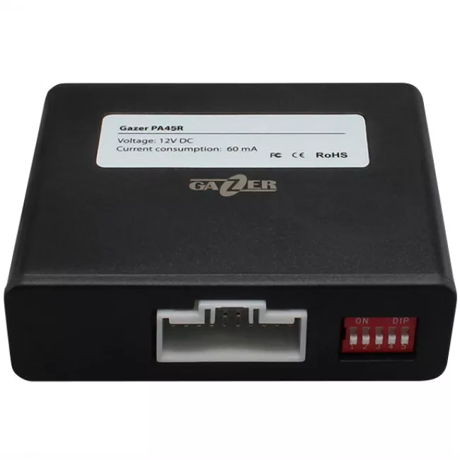 Задняя парковочная система Gazer PA45R