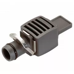 Заглушка 1/2" 5шт, шт GARDENA (08324-29.000.00) Заглушка 1/2" 5шт, шт GARDENA (08324-29.000.00)